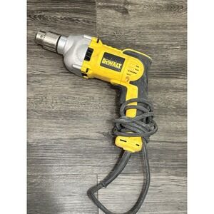 DEWALT DWD210G 1/2" VSR Corded Pistol Grip Drill 10 Amp